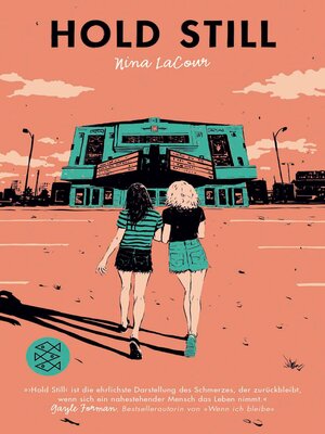 cover image of Hold still